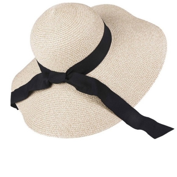 FURTALK Beach Sun Straw Hat UV UPF50 - Picture 7 of 17